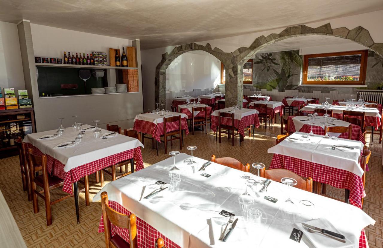 La Svolta Hotel Chiuro